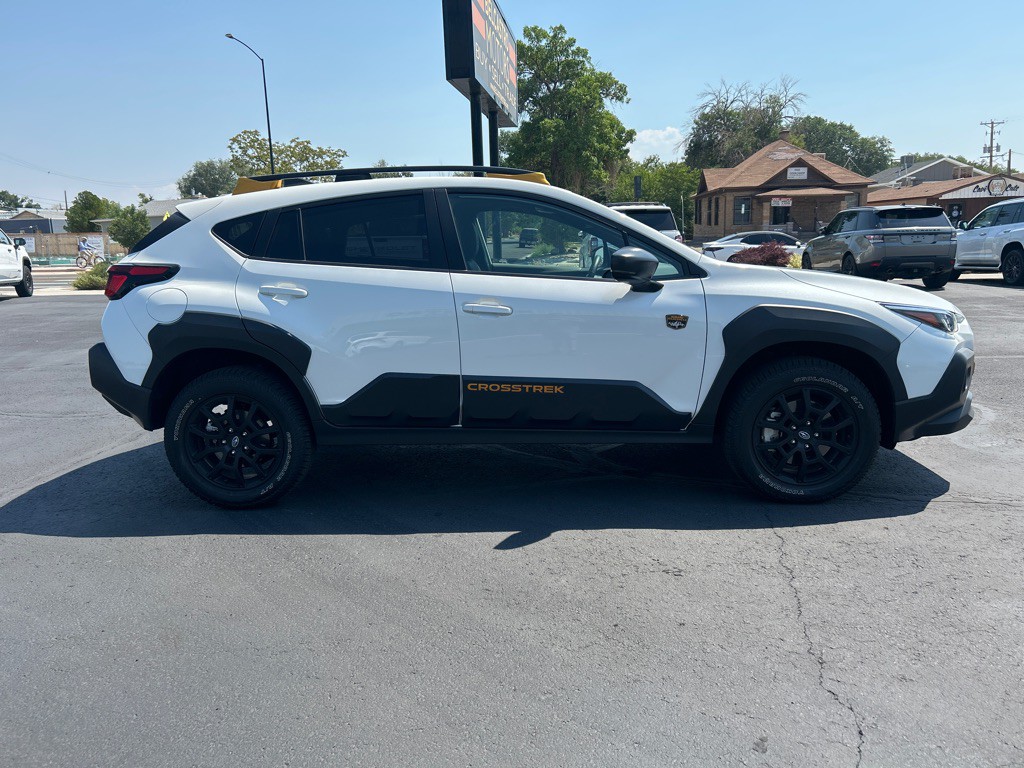 2024 Subaru Crosstrek Image 5