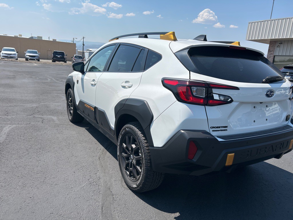 2024 Subaru Crosstrek Image 8