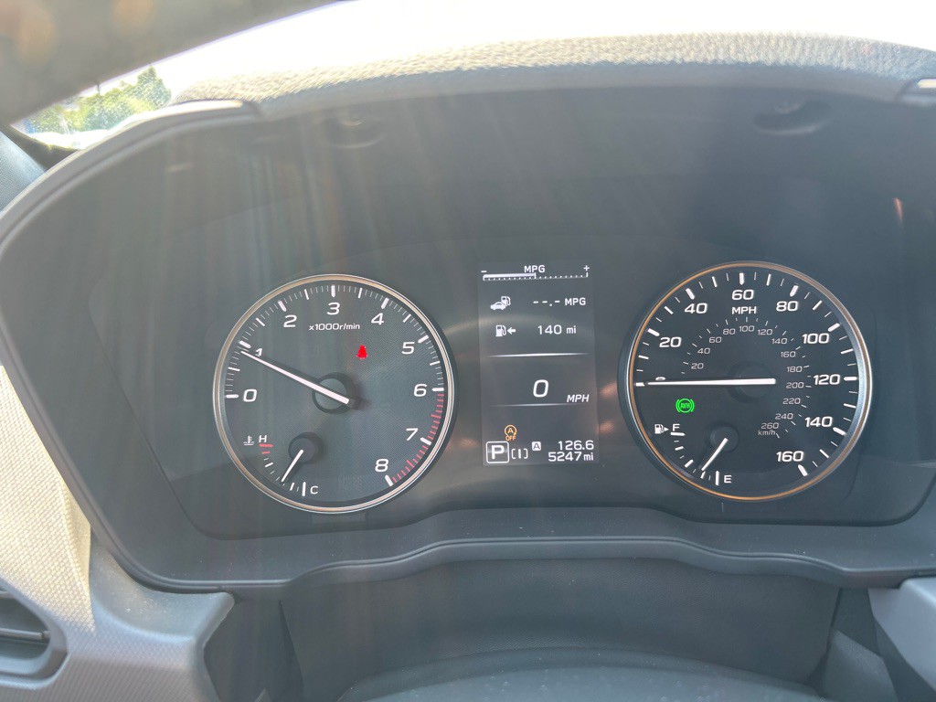 2024 Subaru Crosstrek Image 24