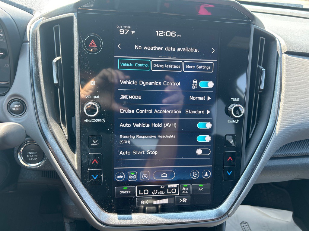 2024 Subaru Crosstrek Image 25