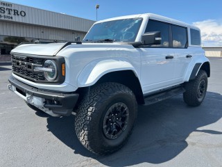 Image for 2024 Ford Bronco Raptor ID: 6807324