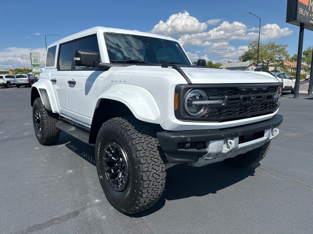 2024 Ford Bronco Image 3