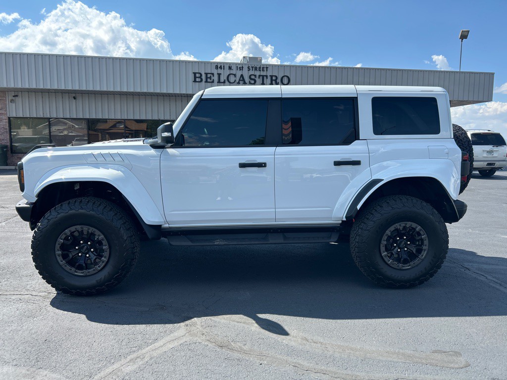 2024 Ford Bronco Image 28