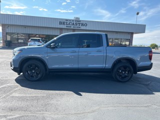 Image for 2025 Honda Ridgeline Black Edition ID: 6815580