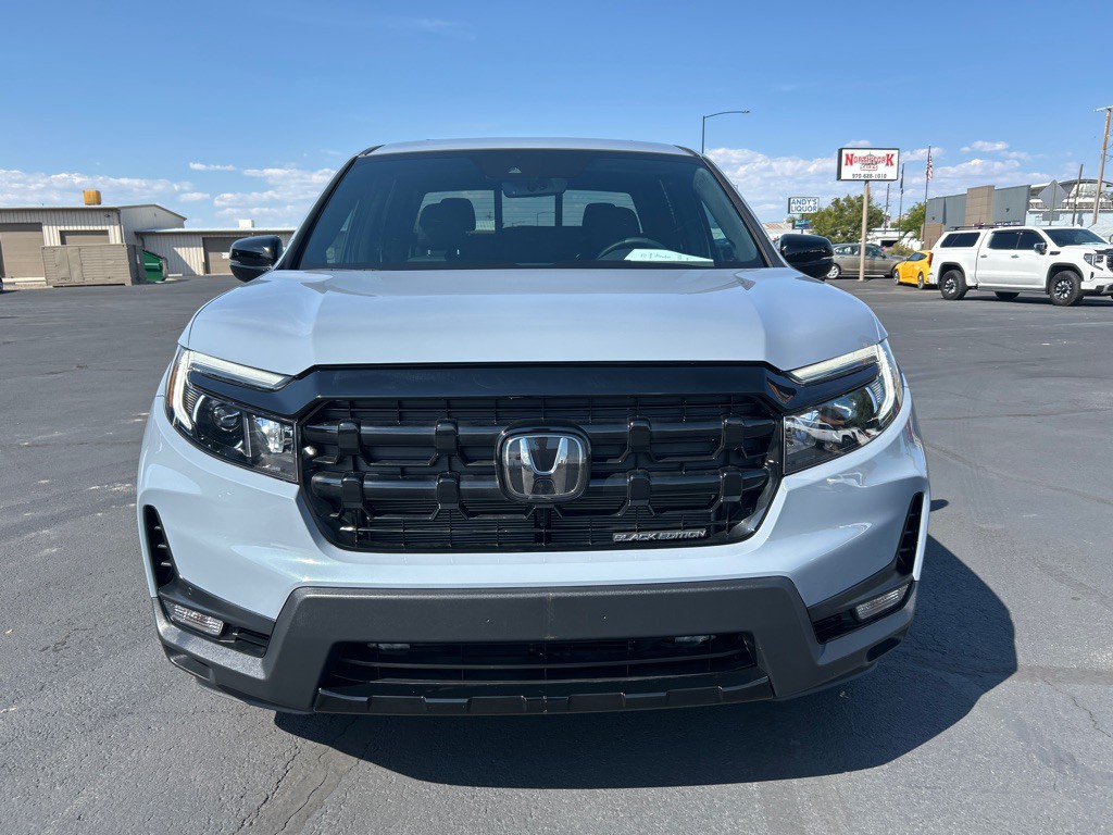 2025 Honda Ridgeline Image 3