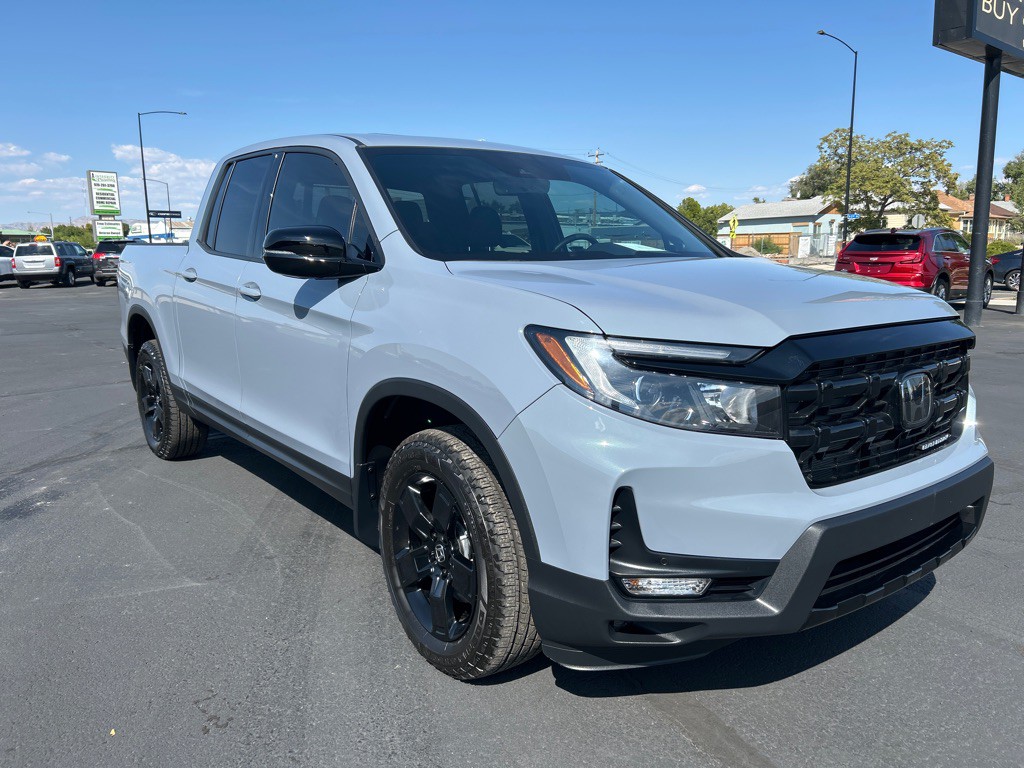 2025 Honda Ridgeline Image 4