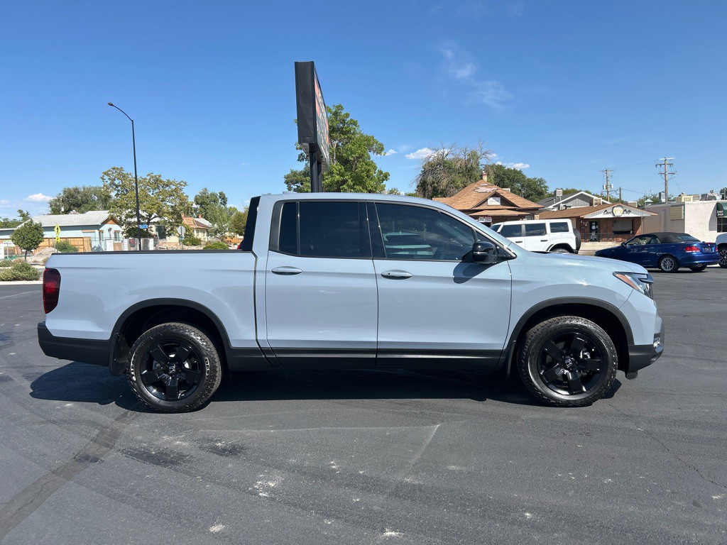 2025 Honda Ridgeline Image 5