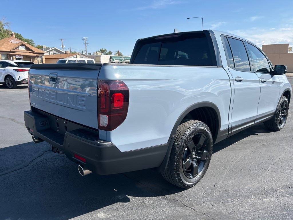 2025 Honda Ridgeline Image 6