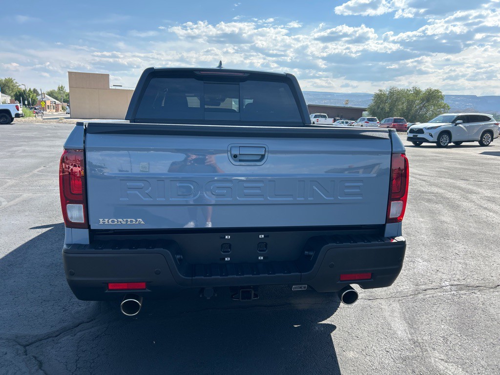 2025 Honda Ridgeline Image 7