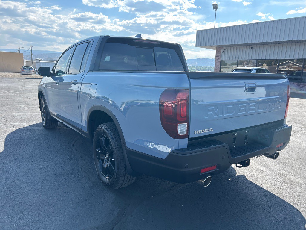 2025 Honda Ridgeline Image 8
