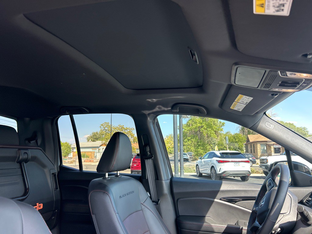 2025 Honda Ridgeline Image 11