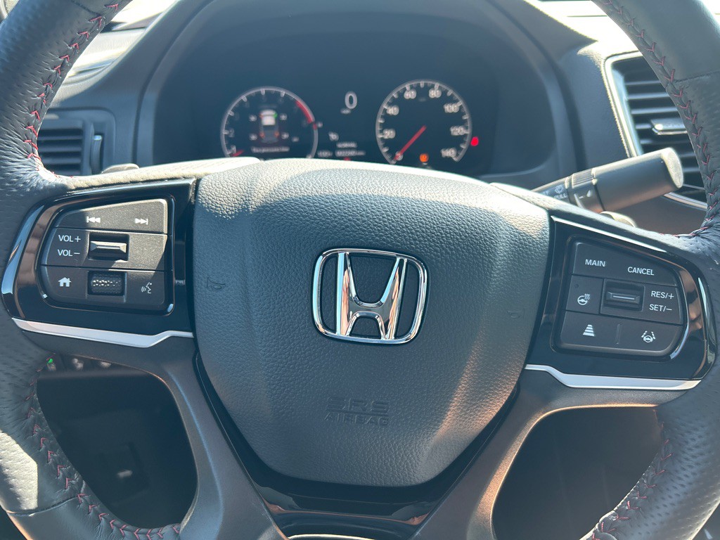 2025 Honda Ridgeline Image 20