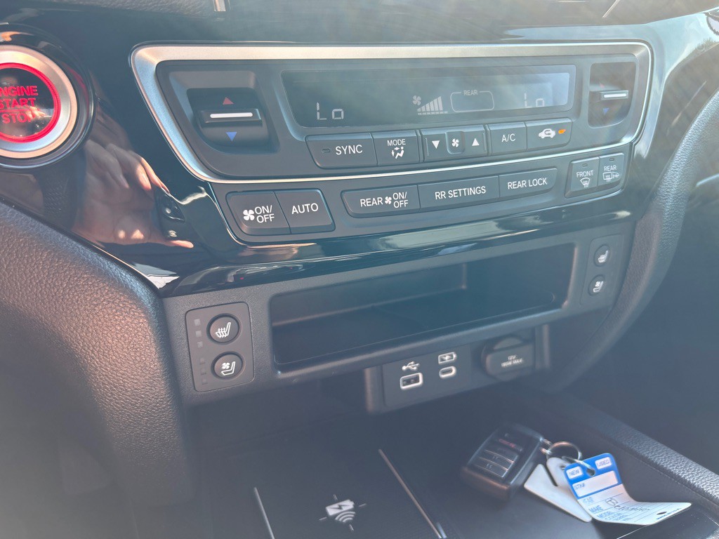 2025 Honda Ridgeline Image 22