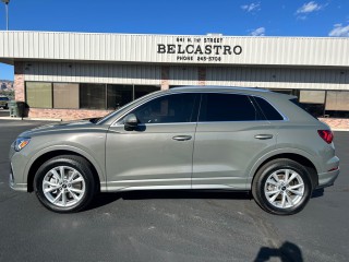 Image for 2024 Audi Q3 S-Line Premium ID: 6846056