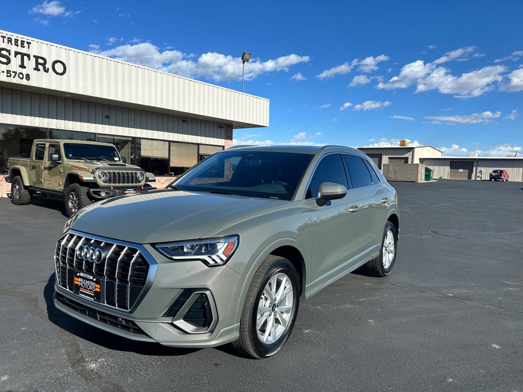 2024 Audi Q3 Image 2