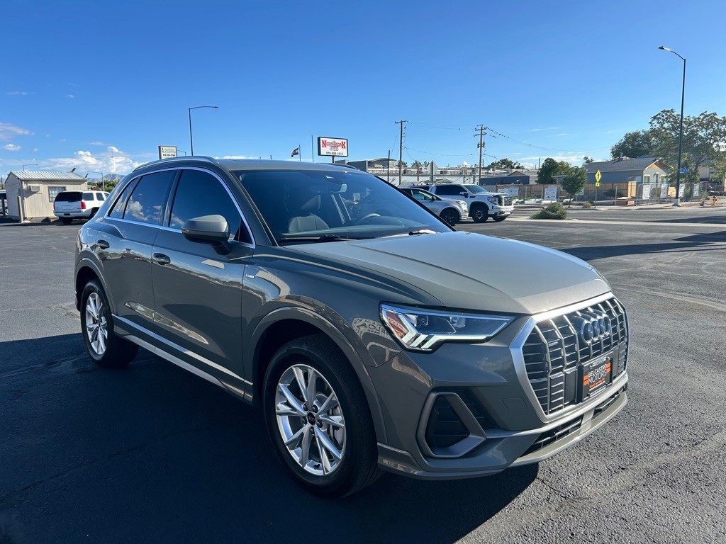 2024 Audi Q3 Image 4