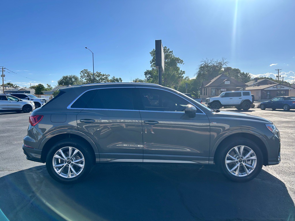 2024 Audi Q3 Image 5