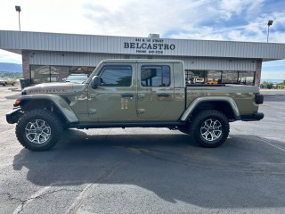 Image for 2025 Jeep Gladiator Mojave ID: 6848083