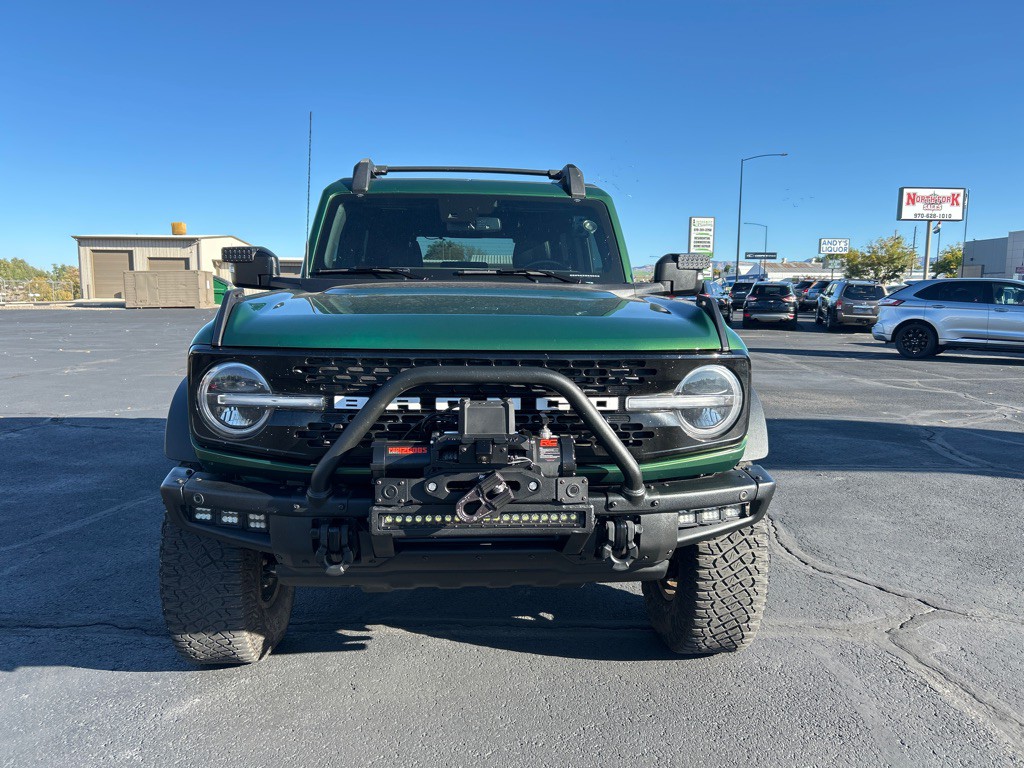 2023 Ford Bronco Image 3