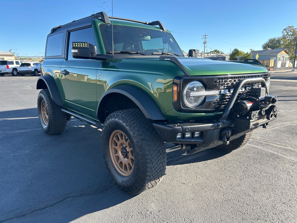 2023 Ford Bronco Image 4