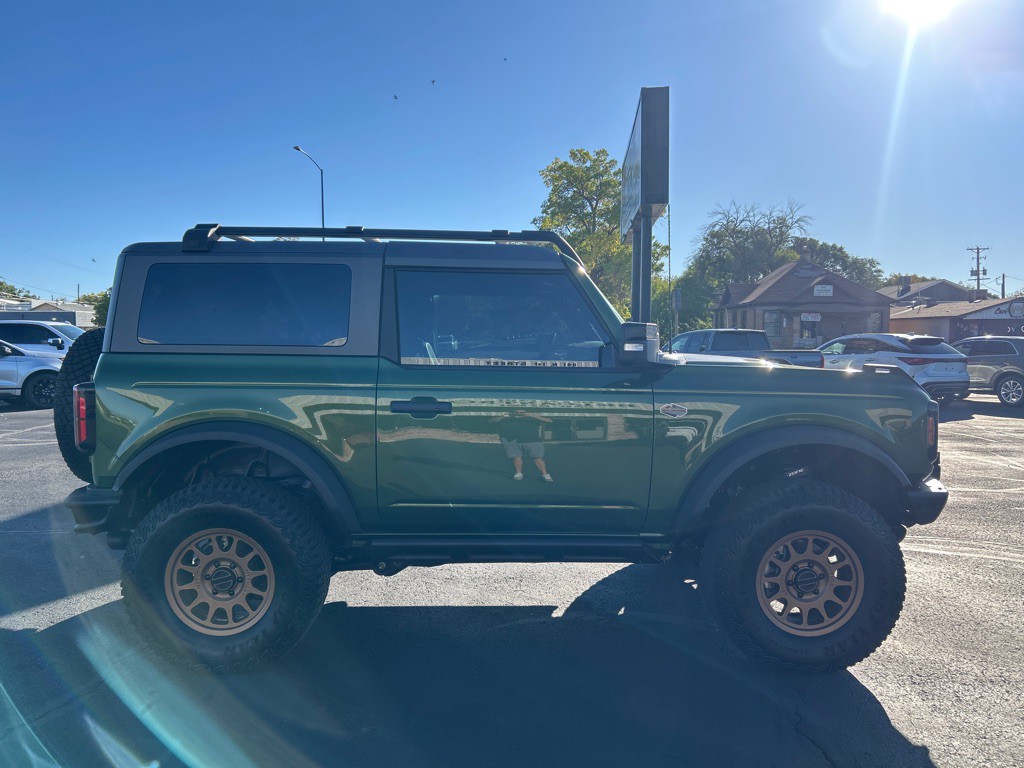 2023 Ford Bronco Image 5