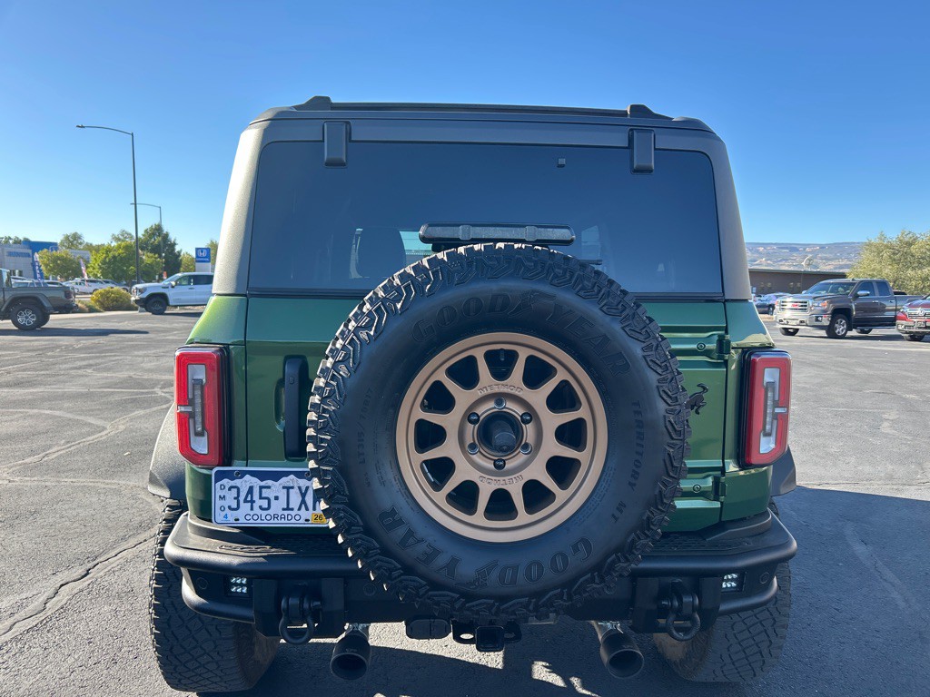 2023 Ford Bronco Image 7