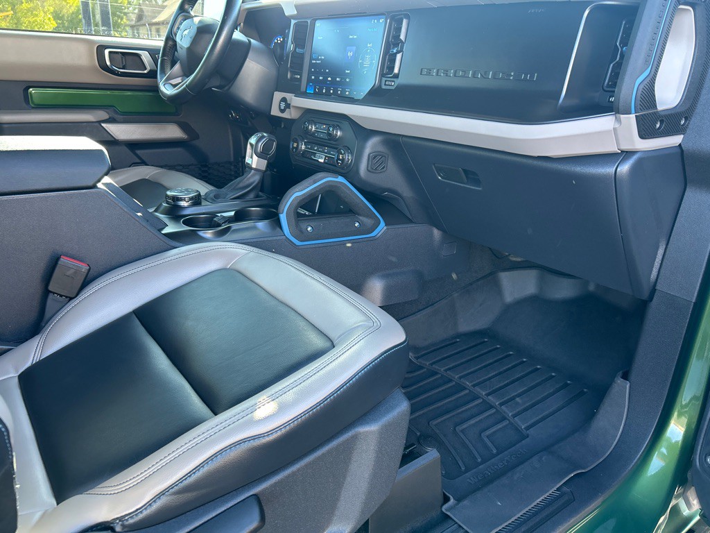 2023 Ford Bronco Image 19