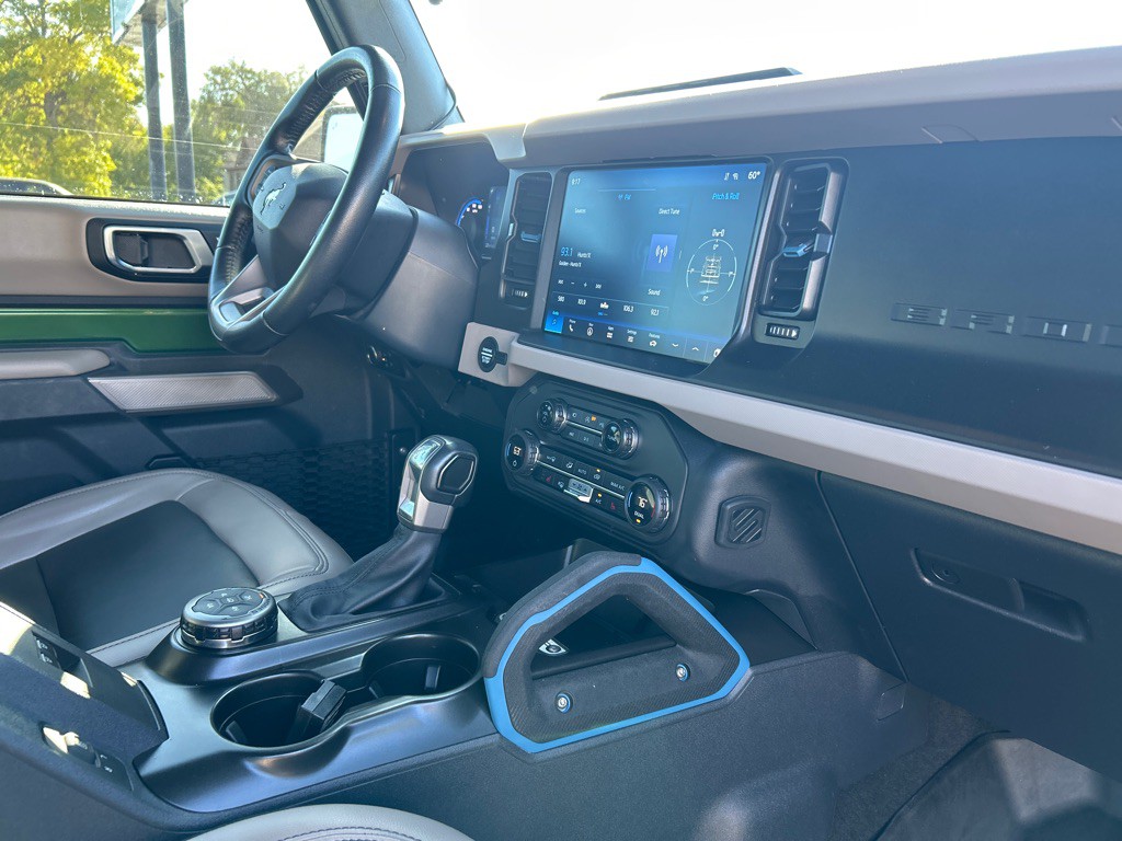 2023 Ford Bronco Image 20