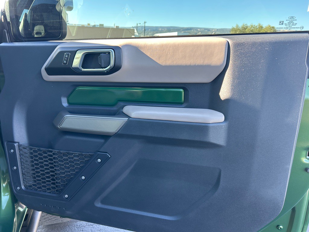 2023 Ford Bronco Image 22