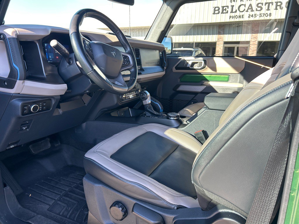 2023 Ford Bronco Image 24