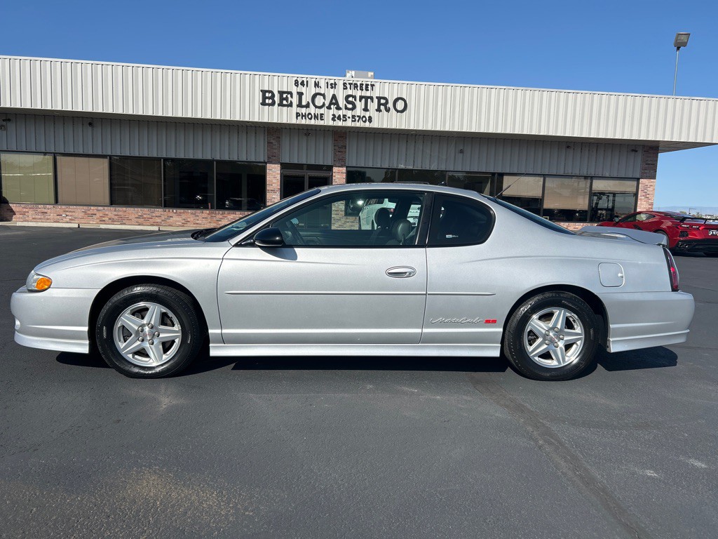 2003 Chevrolet Monte Carlo Image 1