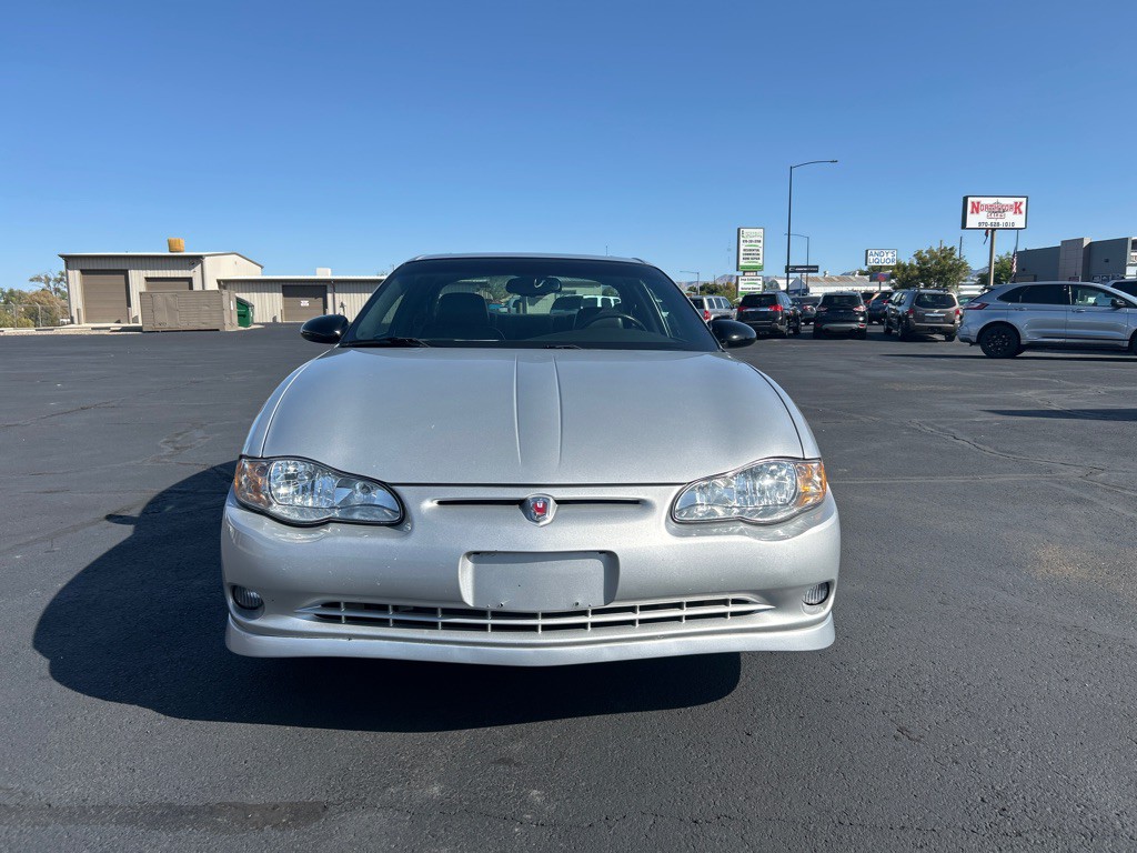 2003 Chevrolet Monte Carlo Image 3