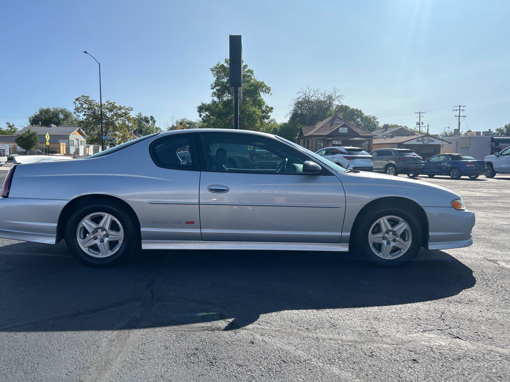 2003 Chevrolet Monte Carlo Image 5