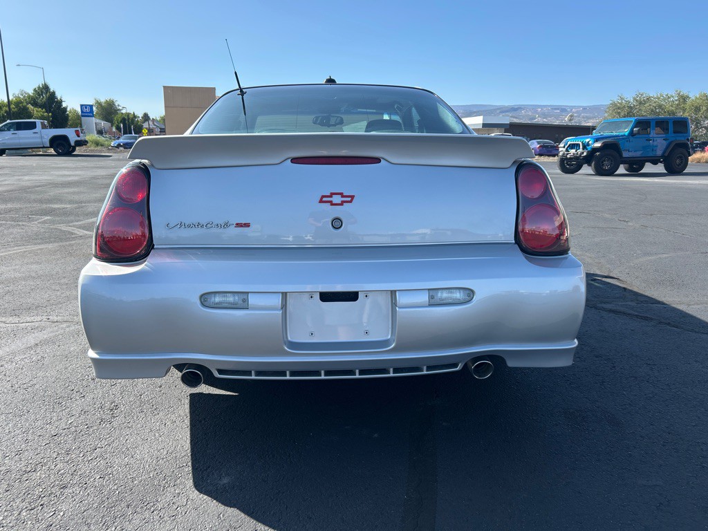 2003 Chevrolet Monte Carlo Image 7
