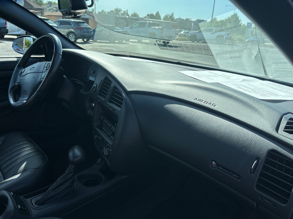 2003 Chevrolet Monte Carlo Image 15