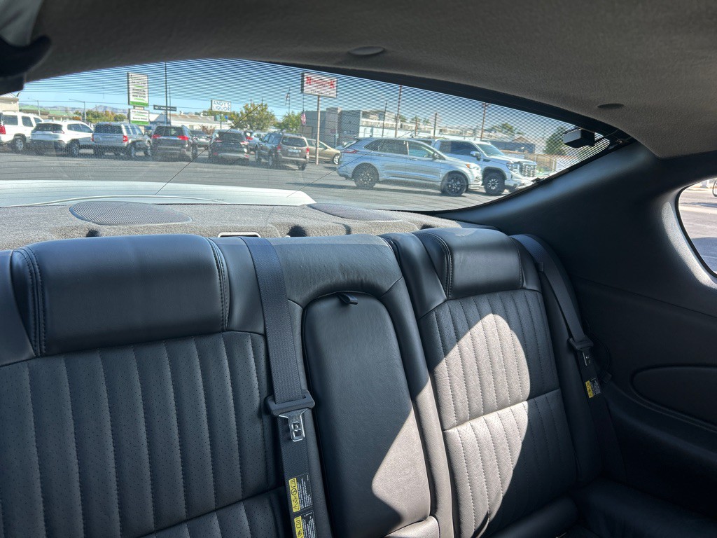 2003 Chevrolet Monte Carlo Image 17
