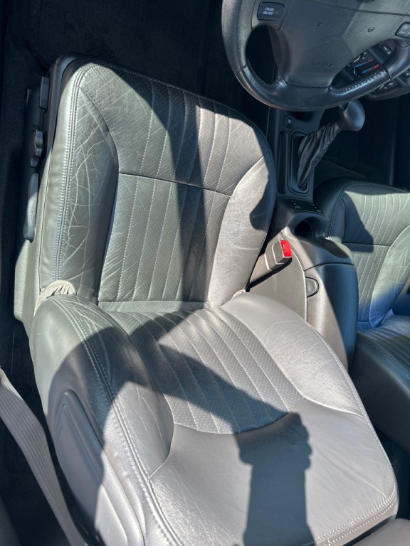2003 Chevrolet Monte Carlo Image 21