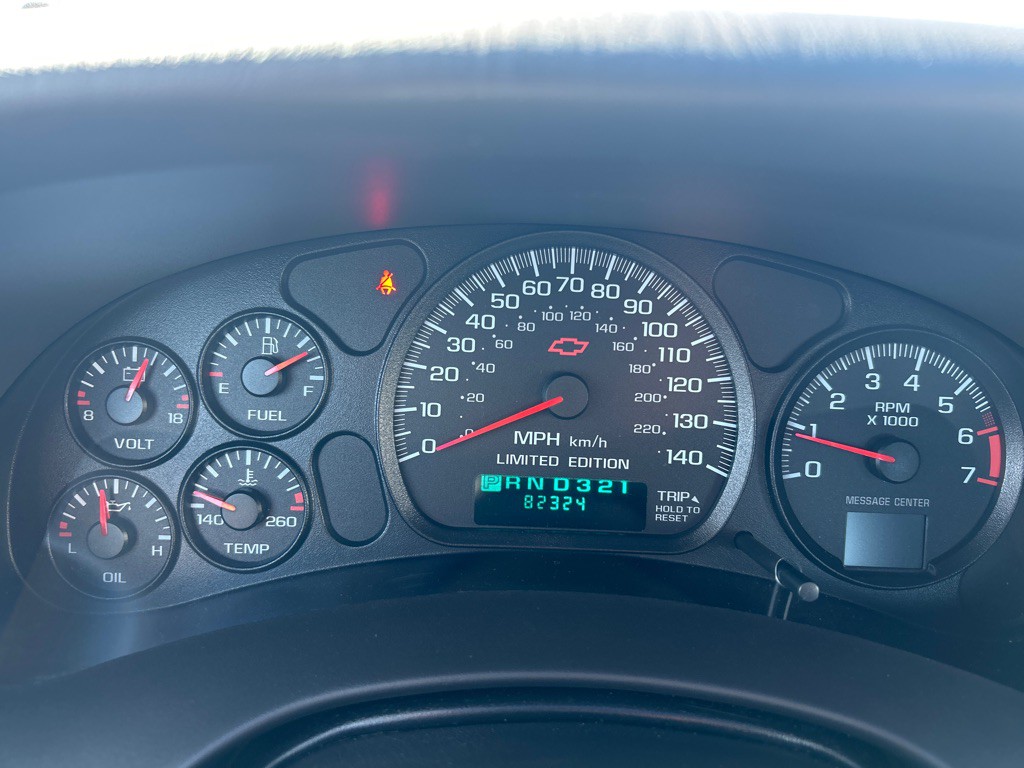2003 Chevrolet Monte Carlo Image 25