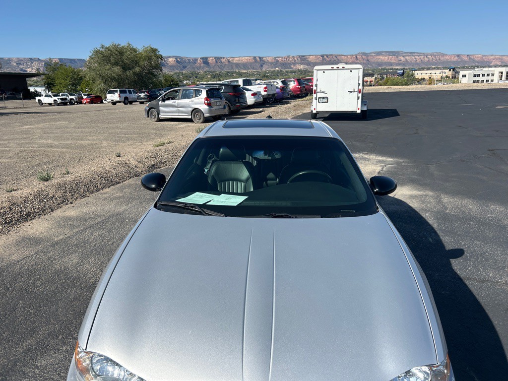 2003 Chevrolet Monte Carlo Image 33