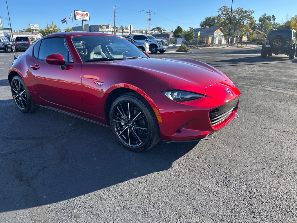 2024 Mazda MX-5 Miata Image 4