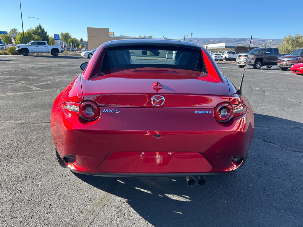 2024 Mazda MX-5 Miata Image 7