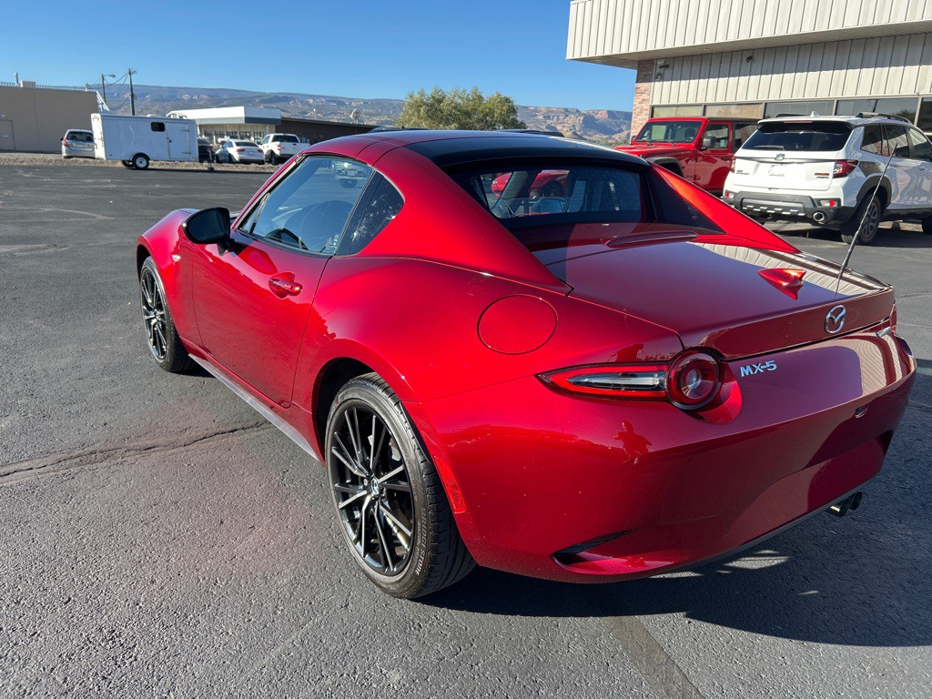 2024 Mazda MX-5 Miata Image 8