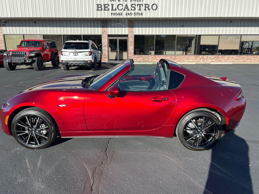 2024 Mazda MX-5 Miata Image 10