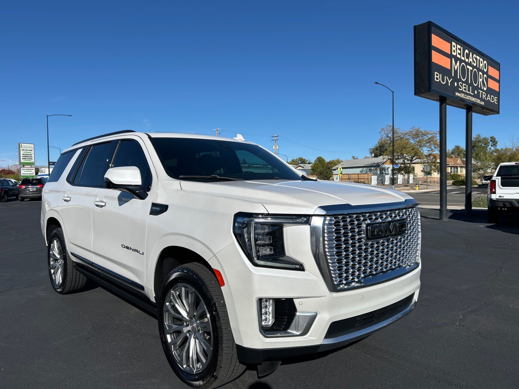 2022 GMC Yukon Image 4