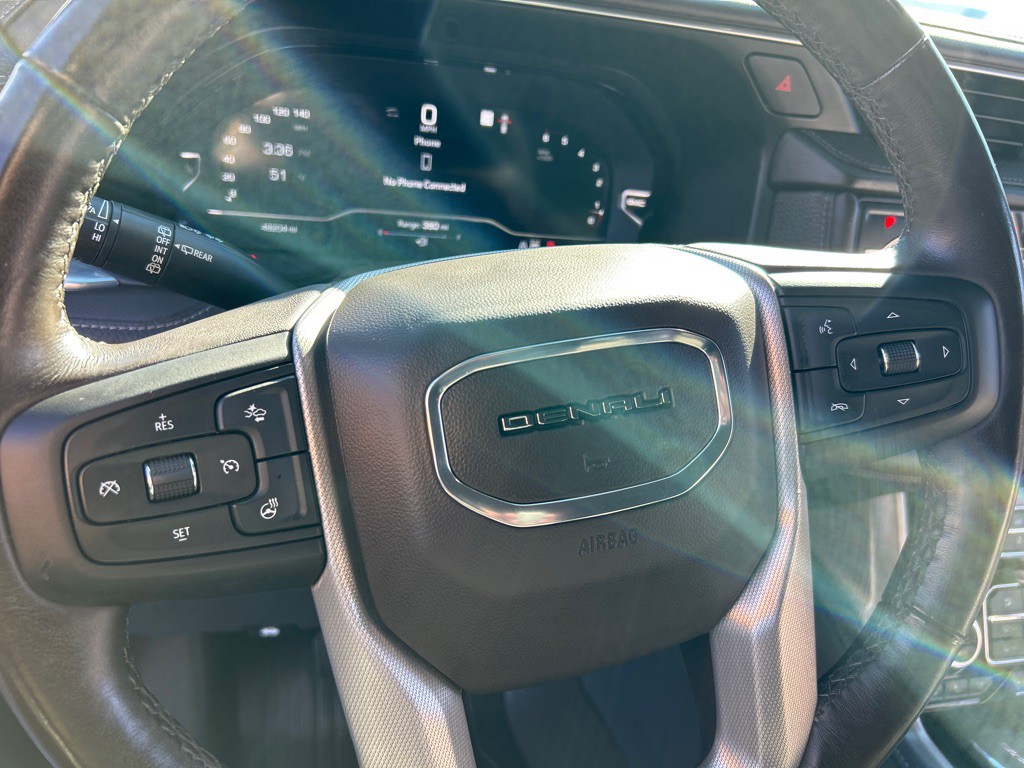 2022 GMC Yukon Image 23