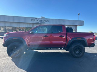 Image for 2025 GMC Canyon AT4 ID: 6941255