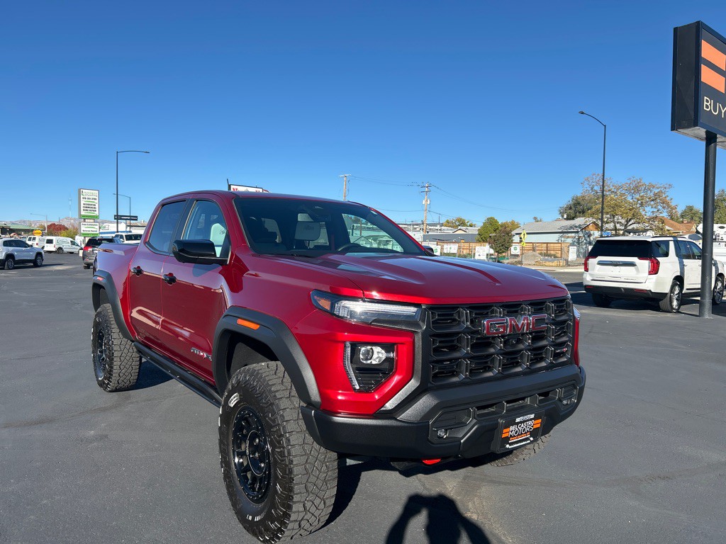2025 GMC Canyon Image 4