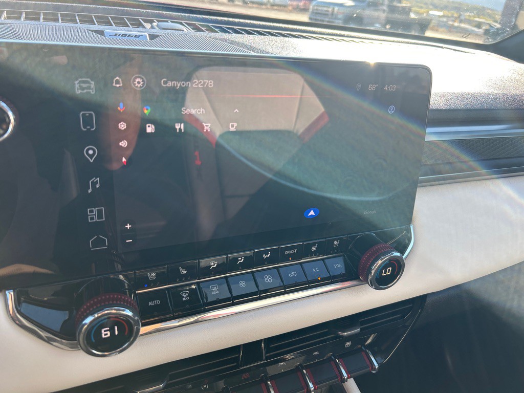 2025 GMC Canyon Image 26