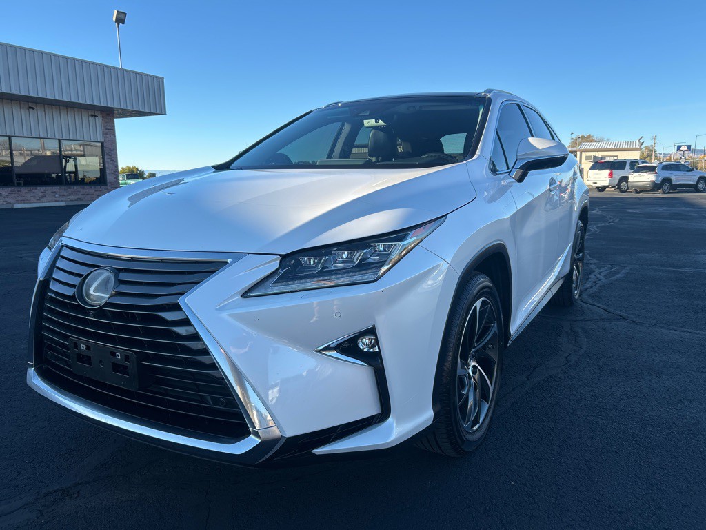 2017 Lexus RX Image 2