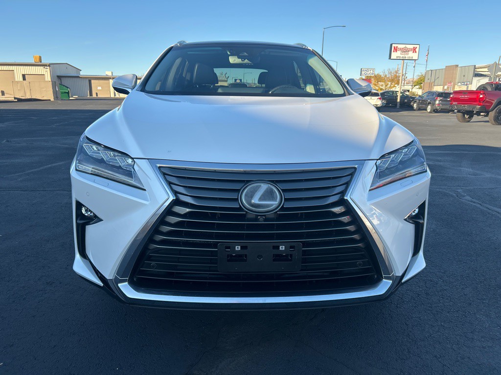 2017 Lexus RX Image 3